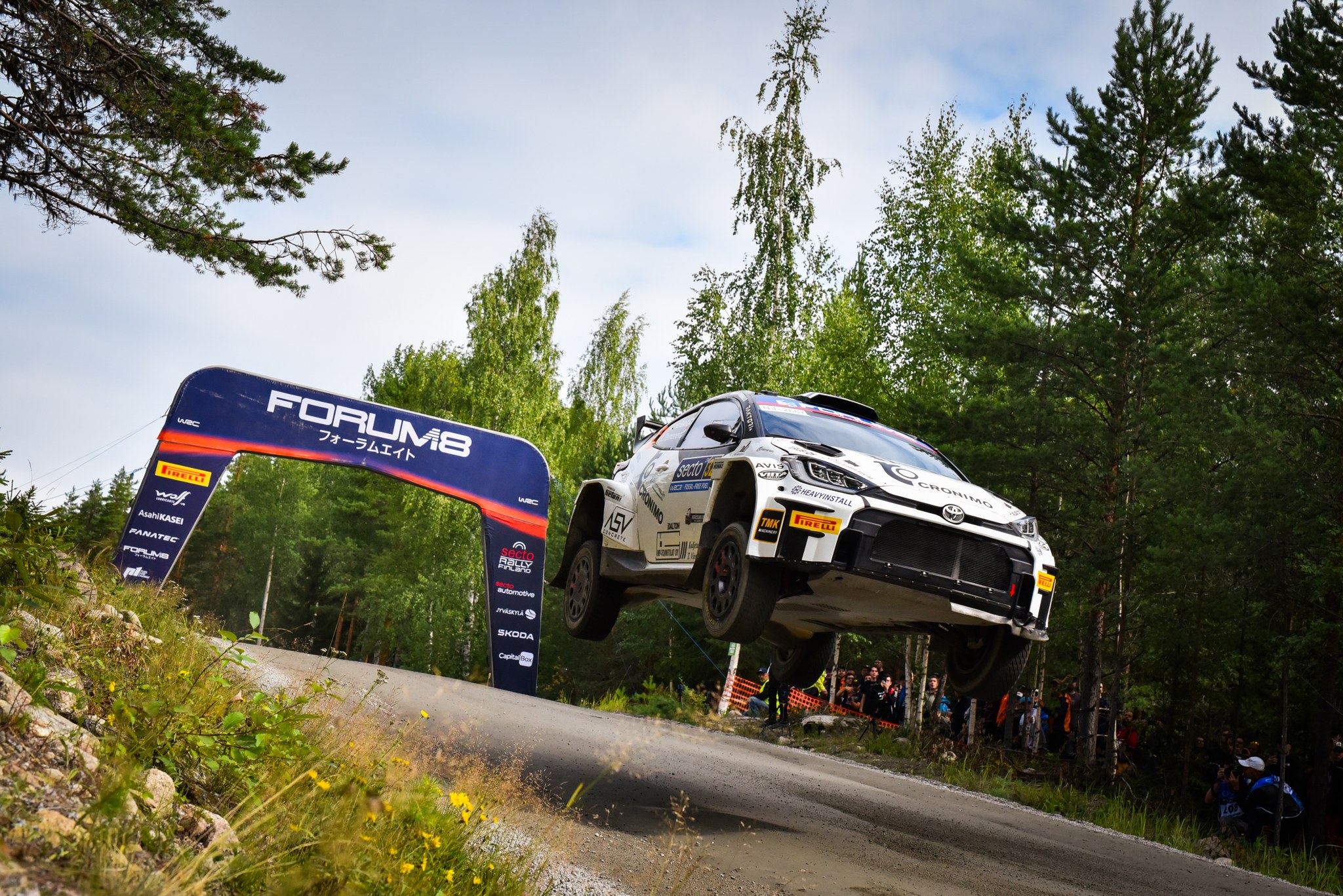 mikko heikkilä jyväskylä mm-ralli